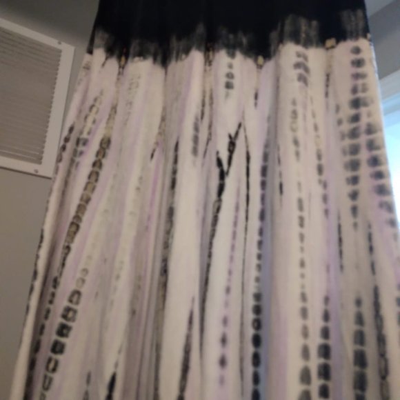 NWOT Proenza Schouler velour maxi skirt - Picture 3 of 4
